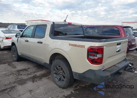 2024 Ford Maverick Xlt z USA, uszkodzony, nr VIN 3FTTW8C9XRRB40249